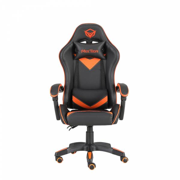 Meetion CHR04 GAMING chair Black&Orange