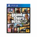 GAME for SONY PS5 - Grand Theft Auto 5