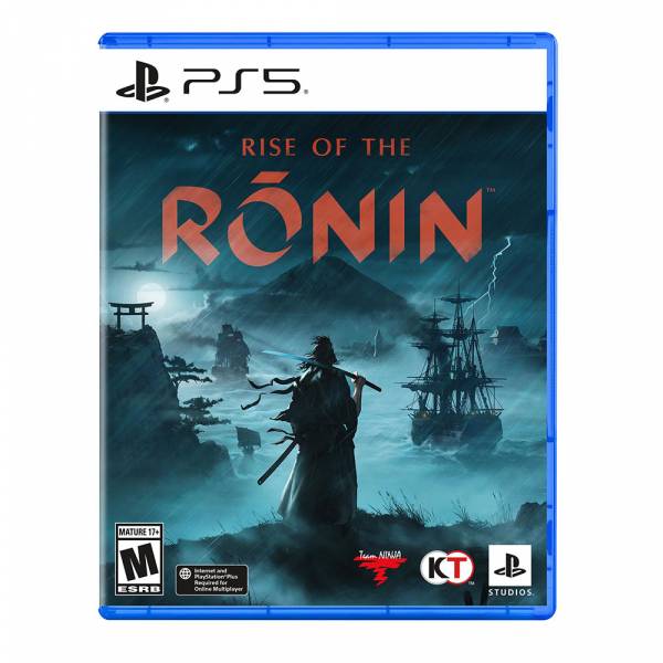 GAME for SONY PS5 -  Rise of the Ronin