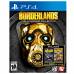 GAME for SONY PS4 - Borderlands: The handsome collection