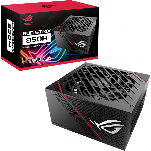 ASUS 850W Gold PSU ROG-STRIX-850G