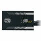CoolerMaster G600 GOLD 600W Entry Level 80 Plus Gold ATX Power Supply