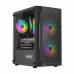 LOGIC ARAMIS ARGB BLACK Mini Tower Computer Case