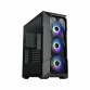 Cooler Master TD500 MESH V2 + Coolermaster Elite NEX 500W 230V PSU