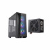 CoolerMaster MasterBox MB511 ARGB + Coolermaster Elite NEX 500W 230V PSU