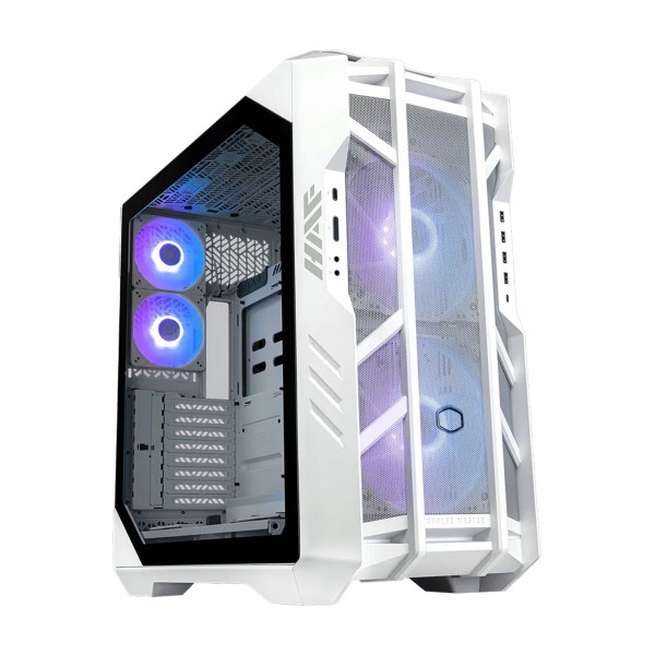 Cooler Master HAF 700 White PC Case - Full Tower