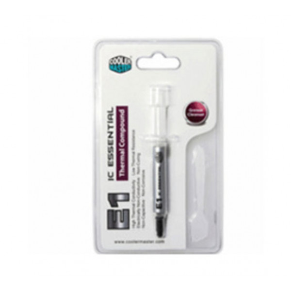 CoolerMaster  IC-Essential E1 Gray thermal grease