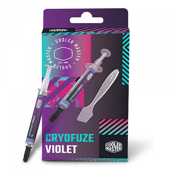 Cooler Master CryoFuze Violet High Performance Thermal Paste