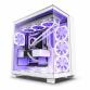 NZXT H9 Flow Dual-Chamber ATX Mid-Tower PC Gaming Case