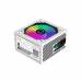 GameMax VP-800-RGB-M White Power Supply 