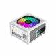 GameMax VP-800-RGB-M White Power Supply 