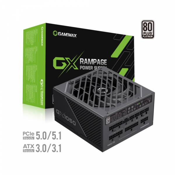 GameMax GX-1050 Black Power Supply