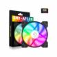 GameMax GMX-AF12X RGB Cooling Fan