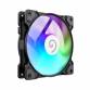 GameMax FN12A-S5 Cooling Fan Black