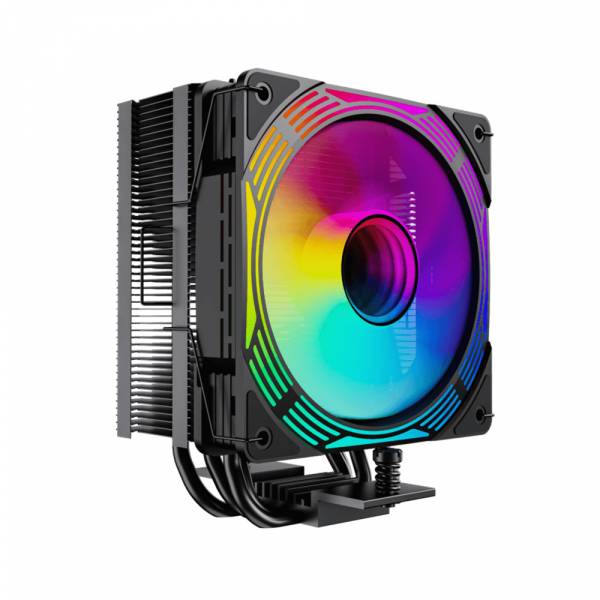 GameMax Ice Force Black CPU Cooler