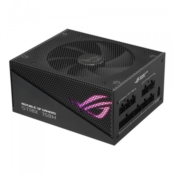 ASUS 750W Gold PSU ROG-STRIX-750G Aura Edition