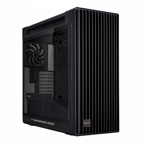 ASUS ProArt PA602 Wood Metal E-ATX computer case