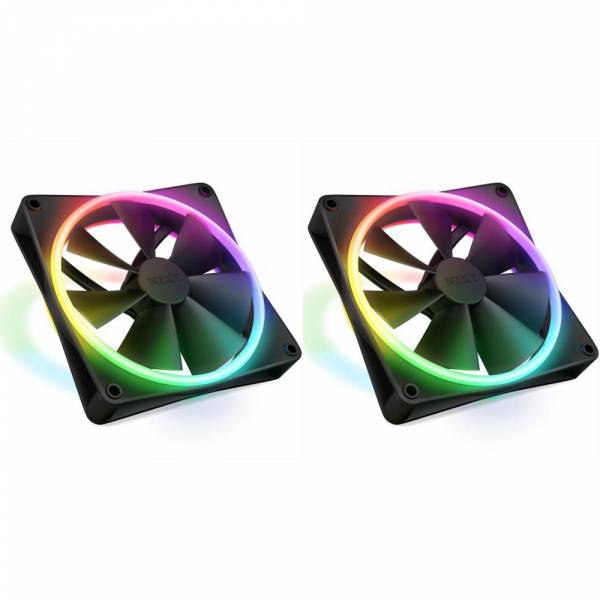 NZXT F140 RGB Duo