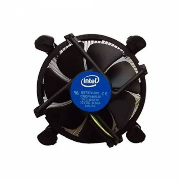 CPU Cooler Original Intel