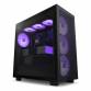 NZXT H7 Flow ATX Mid Tower PC Gaming Case