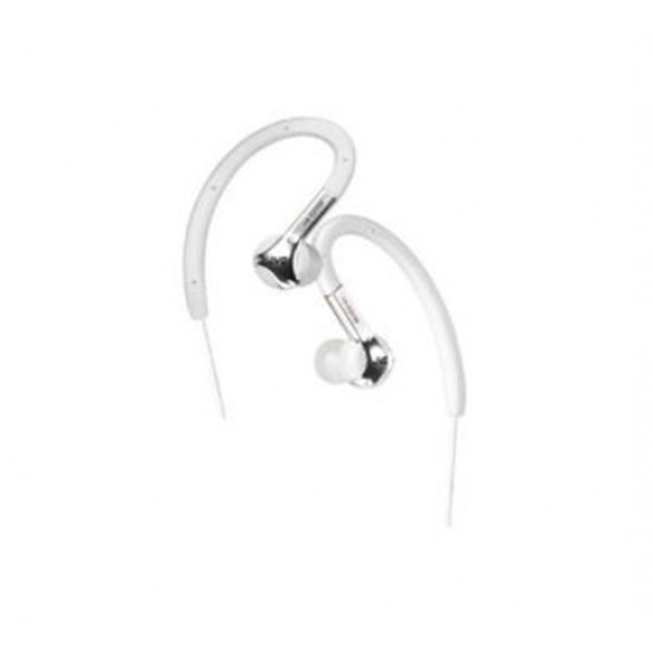 JVC-HA-EBX86-W-E Sport In Ear headphones with adjustable ear clip