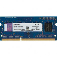 Kingston 4GB 1600MHz DDR3L 1.35V