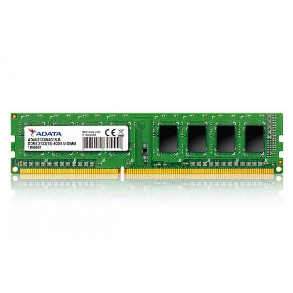 ADATA 4GB 2400MHz DDR4 1.2V Non-ECC CL15 SODIMM