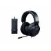 Razer Kraken Tournament Edition Black Gaming Headset with USB Audio Controller