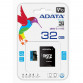 ADATA 32GB microSDHC Class 10 with adapter