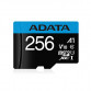 ADATA 256GB microSDHC Class 10 with adapter UHS-I