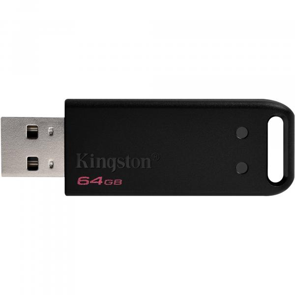 Kingston 64GB DataTraveler DT20 USB 2.0