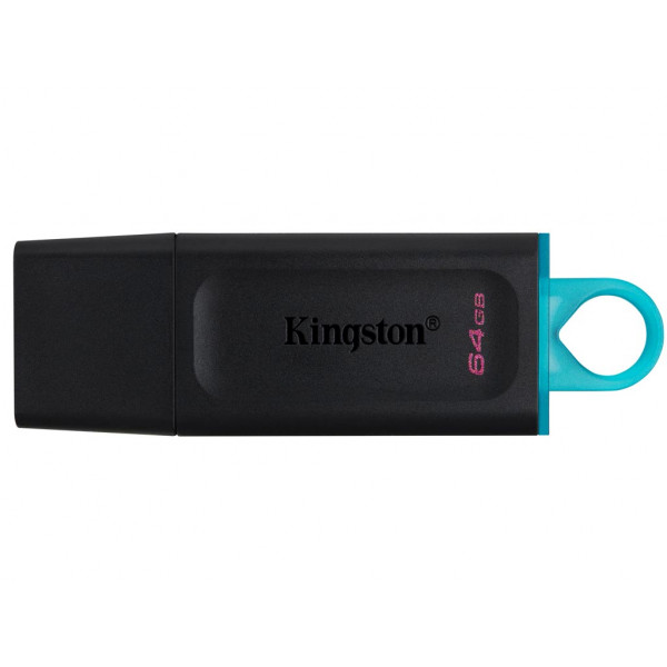 Kingston 64GB USB 3.2 Gen1 DataTraveler Exodia