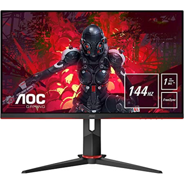 AOC FullHD LED Backlit Gaming Монитор 27G2U