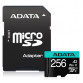 ADATA 256GB microSDHC Class 10 with adapter UHS-I U3