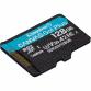 Kingston 128GB microSDXC Canvas Go Plus 170MB/s Read UHS-I