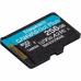Kingston 256GB microSDXC Canvas Go Plus 170MB / s Read UHS-I