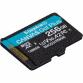 Kingston 256GB microSDXC Canvas Go Plus 170MB/s Read UHS-I