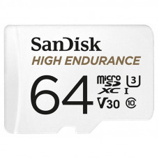 A-Data 64GB microSDHC High Endurance