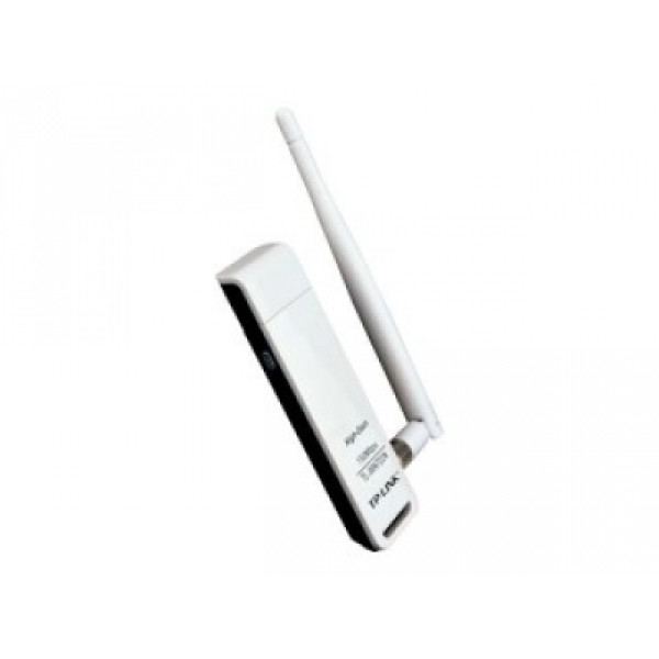 TP-Link TL-WN722N 150Mbps Wireless Lite N  High Gain USB Adapter