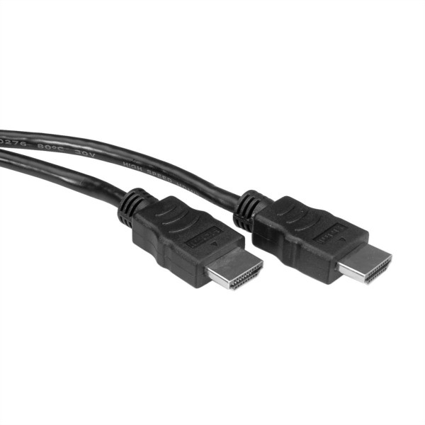 S3671-120 HDMI High Speed Cable with Ethernet
