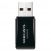 Mercusys MW300UM 300Mbps Wireless N Mini USB Adapter