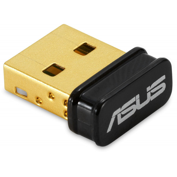 ASUS Bluetooth Dongle USB-BT500 Bluetooth 5.0 for Faster