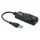 Power Box USB 3.0 USB A Ethernet Adapter to 10/100/1000 Gigabit Network RJ45 LAN Network Adapter