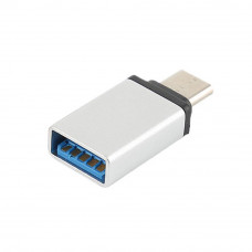 Power Box USB 3.0 USB A Female to USB 3.1 Type C Male Adapter