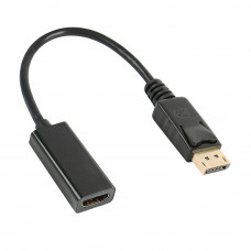 Power Box DP Male to HDMI Female Adapter