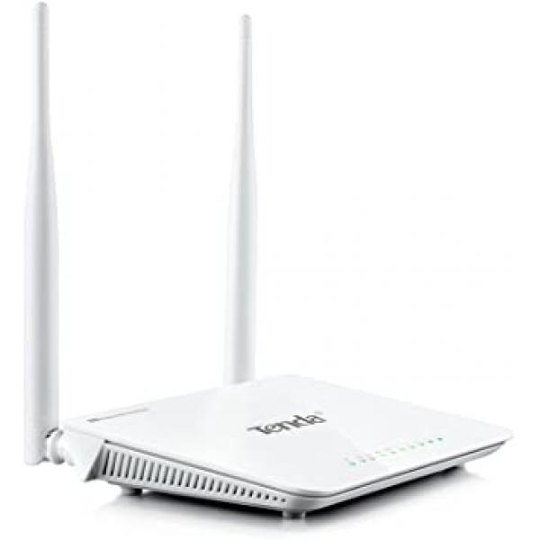 Tenda F300 V2.0 300mbps Wireless WiFi Router QOS WPS Button