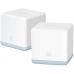 Mercusys Halo S12(2-pack) AC1200 Whole Home Mesh Wi-Fi System