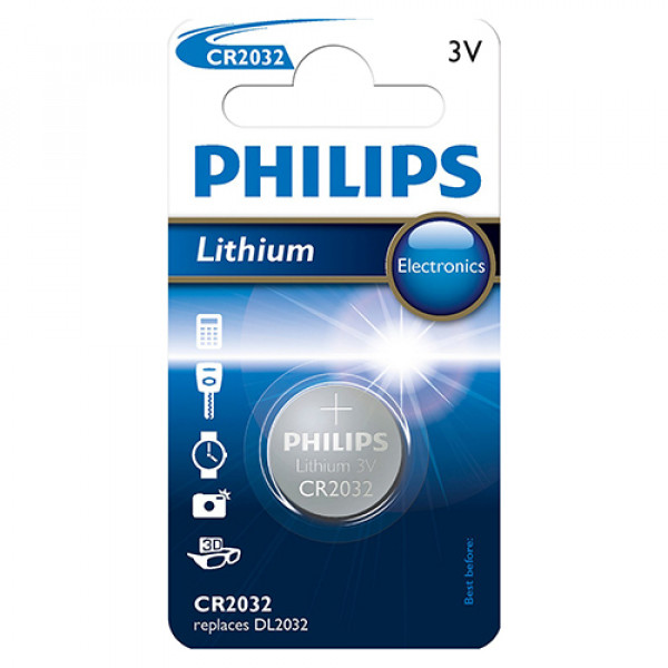 Philips CR2032 / 01B