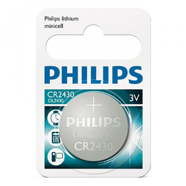 Philips CR2430 / 00B