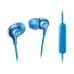 Philips SHE3705LB / 00 Headphones with mic
